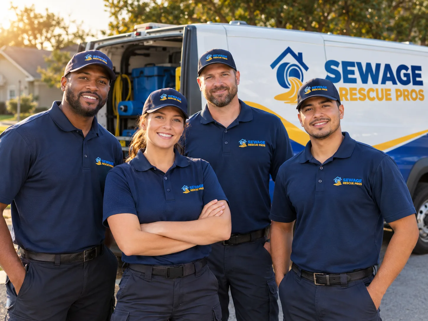 Sewage Backup Cleanup company in Buckholts, TX